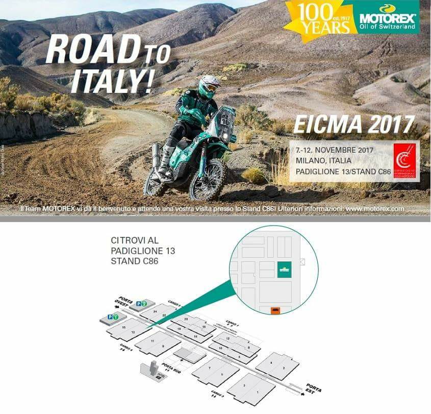 EICMA 2017