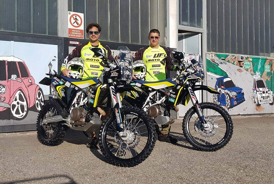 GIBRALTAR RACE – TEAM MOTORRADTOSKANA&NORTECHFREESPIRIT