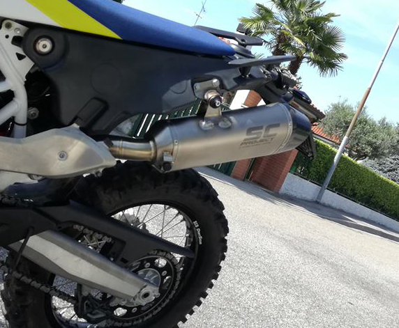 N&M Team e SC-Project insieme per la Gibraltar Race 2018 con le Husqvarna 701.